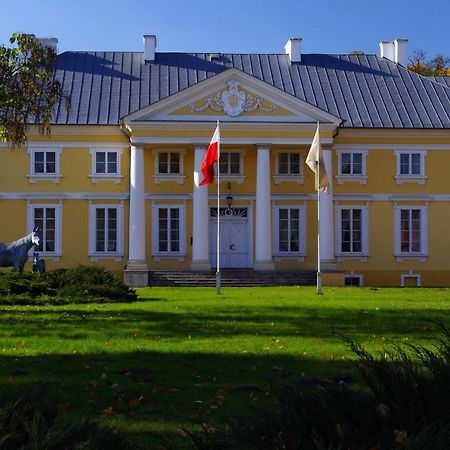 Palac Racot Kościan Eksteriør billede